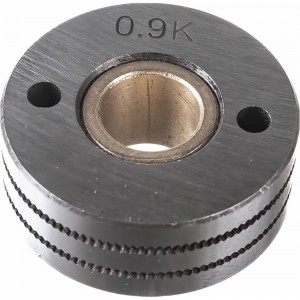 Ролик подающий (30х10х12 мм; 0.8-0.9 мм) ПТК 00000032175