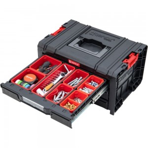 Ящик для инструментов QBRICK system pro drawer3 toolbox expert 450x320x240 мм 10501364