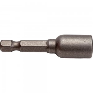 Насадка-ключ магнитная (7х48 мм) Quadro Torsion 400107