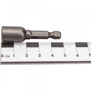 Насадка-ключ магнитная (7х48 мм) Quadro Torsion 400107