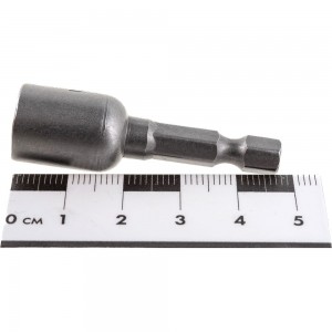 Насадка-ключ магнитная (10х48 мм) Quadro Torsion 400110