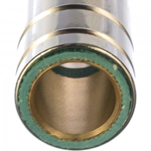 Сопло газораспределительное (2 шт; 12x53 мм) для горелок MIG/MAG QUATTRO ELEMENTI 771-190