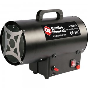Газовый нагреватель воздуха QUATTRO ELEMENTI QE-10G 911-536