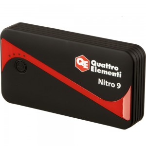 Пусковое устройство QUATTRO ELEMENTI Nitro 9 790-311