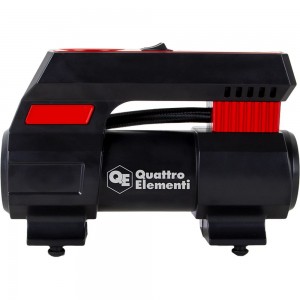 Автомобильный компрессор QUATTRO ELEMENTI Smart 25 12 Вольт 792-094