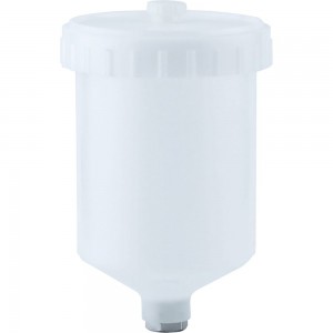 Бачок белый RADEX SKULL Spray cup 0.6 л Radex 40001