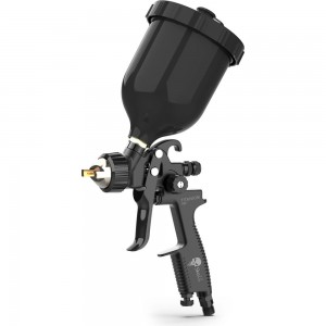 Краскопульт RADEX SKULL TITANIUM Spray gun HVLP 20113