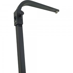 Душевая стойка-зонт со смесителем Rainsberg черный R9004H