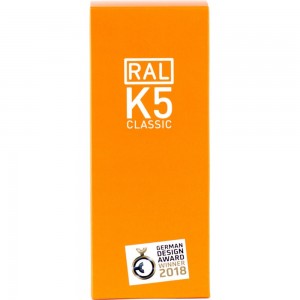 Каталог цвета RAL K5 полуматовый 3657136571