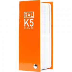 Каталог цвета RAL K5 полуматовый 3657136571