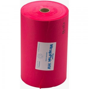 Оберточная бумага Ranpak Geami WrapPak ярко-розовая 840 м в коробке 1184012