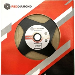 Фреза кровельная Premium (310x25.4 мм; количество лопастей 4) RedDiamond 2105002