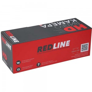 Видеокамера REDLINE RL-AHD5M-MB-V.black 