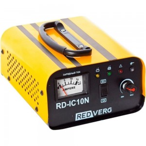 Зарядное устройство инверторного типа REDVERG RD-IC10N 5023234