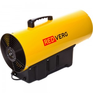 Газовый воздухонагреватель REDVERG RD-GH30T 5021352