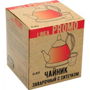 Чайник Regent inox Linea PROMO 0.8 л 94-1508