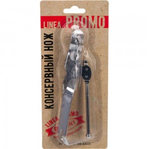 Консервный нож Regent inox Linea PROMO 94-4403