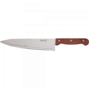 Нож-шеф Regent inox Linea RUSTICO 205/320 мм 93-WH3-1