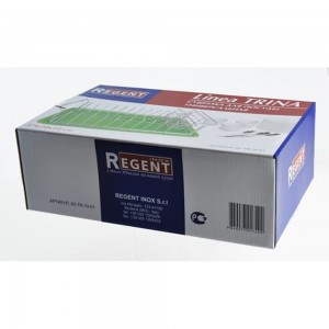 Подставка-сушилка для посуды Regent inox Linea TRINA 93-TR-10-01