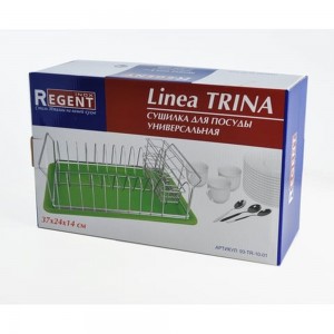 Подставка-сушилка для посуды Regent inox Linea TRINA 93-TR-10-01