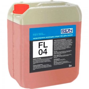 Средство для мытья полов Rein FL 04 20 л 0.002-126