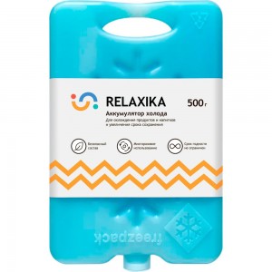 Аккумулятор холода Relaxika 500 г REL-20500