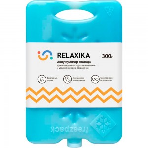 Аккумулятор холода Relaxika 300 г REL-20300