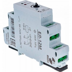 Реле контроля трехфазного напряжения Реле и Автоматика, ЕЛ-12М 380В 50Гц A8222-77135273