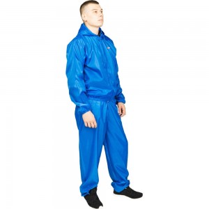 Малярный многоразовый костюм REMIX, синий, размер XL, RM-SAF6 XL blue
