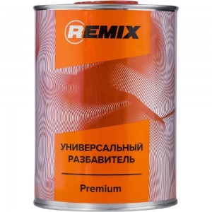 Универсальный разбавитель REMIX Premium 0.9 л RM-SOL1/1л