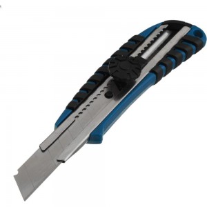 Нож с винтовым фиксатором, 18 мм РемоКолор Basic-twist 19-0-310