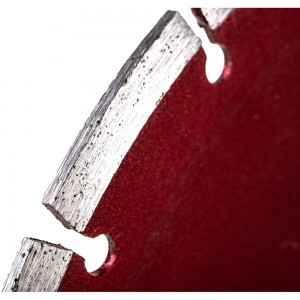 Диск отрезной алмазный сегментный (230х22.2 мм) РемоКолор 37-2-013