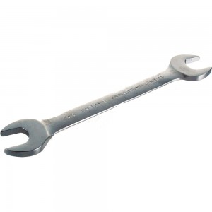 Гаечный рожковый ключ РемоКолор 22x24 мм 43-3-420