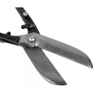Ножницы по металлу с фиксатором, 300мм РемоКолор 19-6-530