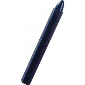 Восковые разметочные мелки РемоКолор синие, 120 мм, 6 шт 13-0-102