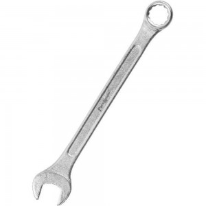 Гаечный ключ Ремоколор комбинированный, хромированный, 13мм, 43-3-813