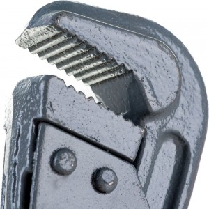 Трубный рычажный ключ РемоКолор НИЗ, КТР-№2, 43-0-002