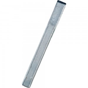 Слесарное оцинкованное зубило РемоКолор 160 х 16 мм, 41-3-160