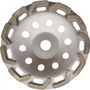 Круг шлифовальный чашечный Бумеранг 180 мм РемоКолор 74-0-521