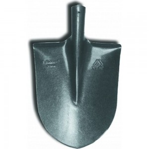 Лопата РемоКолор штыковая, универсальная, рессорная сталь, 69-0-015