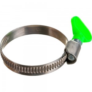 Металлический хомут РемоКолор элемент крепления ключ, диаметр 30-45 мм 47-4-445
