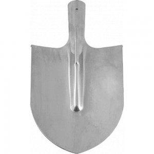 Копальная лопата РемоКолор остроконечная, нержавеющая сталь, 1,5мм, 69-0-020