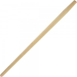 Черенок для лопаты деревянный, сорт высший, диаметр 40 мм, длина 1200 мм РемоКолор 69-0-099