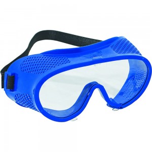 Защитные очки закрытого типа с прямой вентиляцией РемоКолор 22-3-005