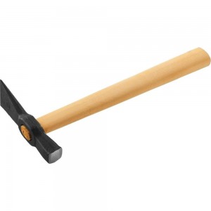 Молоток-кирочка РемоКолор деревянная рукоятка, 400 г 38-0-160