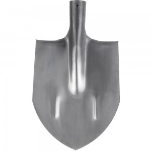 Штыковая лопата без черенка Репка нержавеющая сталь 2 мм 10771