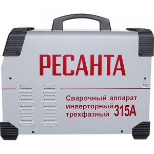 Сварочный инверторный аппарат Ресанта САИ 315 65/25