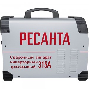 Сварочный инверторный аппарат Ресанта САИ 315 65/25