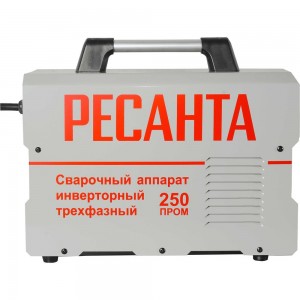 Инверторный сварочный аппарат Ресанта САИ-250 ПРОМ 65/133