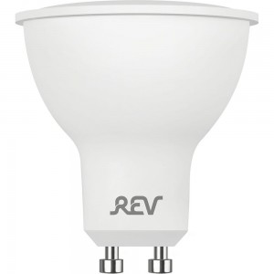Светодиодная лампа LED PAR16 GU10 5Вт 4000K REV 32329 7